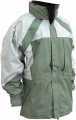 Men's Olive Insulated 3-in-1 Ski Jacket