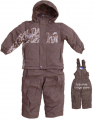 Toddler Two-Piece Snow Set