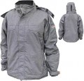 Women's Charcoal Ski Jacket
