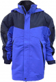 Men's Royal Blue 3-in-1 Ski Jacket