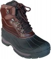 Women's NORTHSIDE Leather Winter Lace-Up Boots