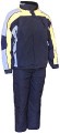 Preschool Black Two-Piece Snow Set