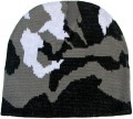 Urban Camo Unisex Snow Hat