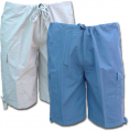 Boy's Cotton Cargo Shorts