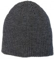 Women's Solid Knit Ribbed Winter Hats