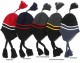 Preschool Kid's Striped Winter Hats
(Fits ages 4-7)