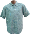 Men's Cotton Fishing Shirt
