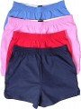 HANES Women's Jersey Shorts