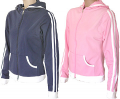 Women's French Terry Track Jackets