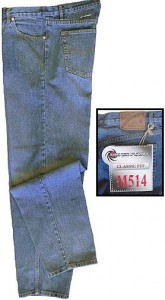 Color: Dark denim