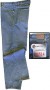 Color: Dark denim