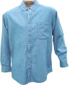 Men's Classic Denim Shirt