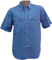 Men's Cotton Hiking Shirts